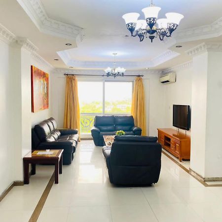 Masaki 2-Bedroom Apartment - Near The Ocean Dar es Salaam Exteriör bild