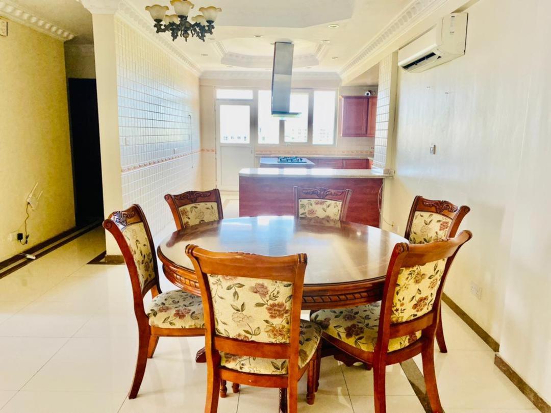 Masaki 2-Bedroom Apartment - Near The Ocean Dar es Salaam Exteriör bild