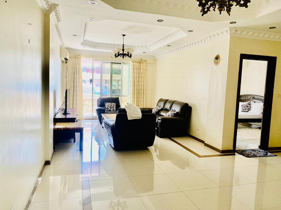 Masaki 2-Bedroom Apartment - Near The Ocean Dar es Salaam Exteriör bild